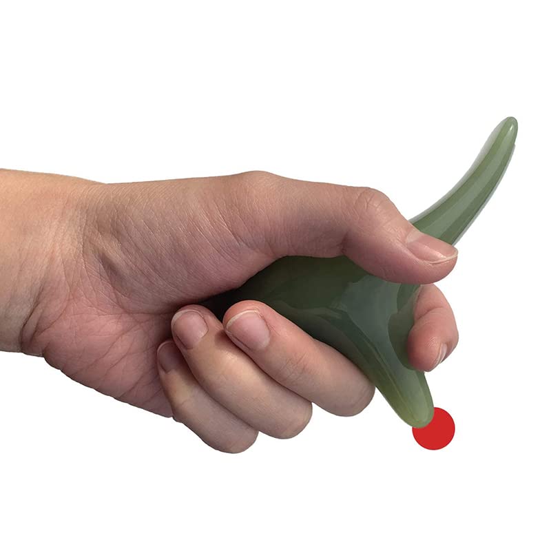 Amazon.co.jp : yuchurey ツボ押し棒 オカリナ型 (鳥型